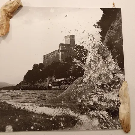 Apartamento Il Legno Di Mare *