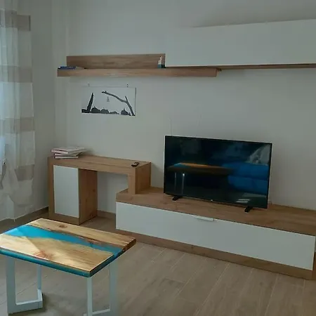 Il Legno Di Mare Apartamento