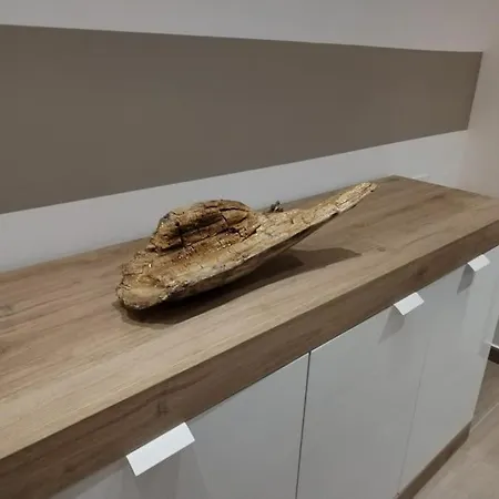 Apartamento Il Legno Di Mare *