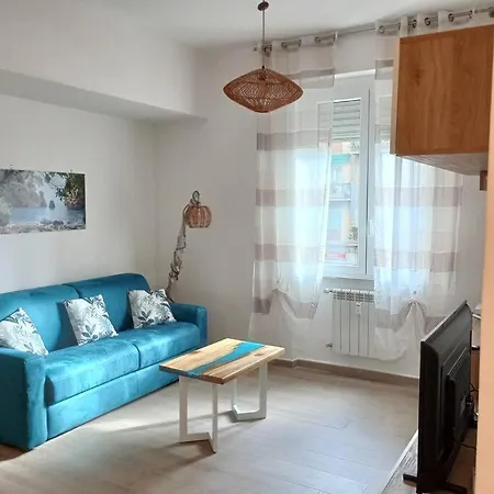 Apartamento Il Legno Di Mare *