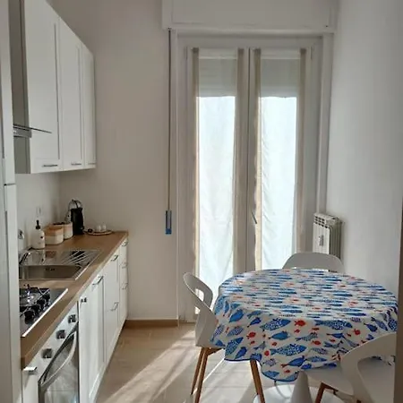 아파트 Il Legno Di Mare