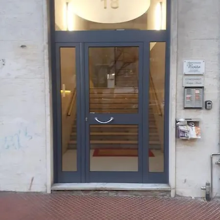 Appartement Il Legno Di Mare La Spezia