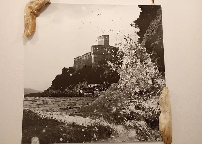 Appartement Il Legno Di Mare *