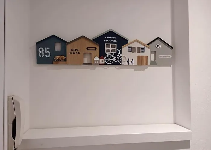 Appartement Il Legno Di Mare La Spezia