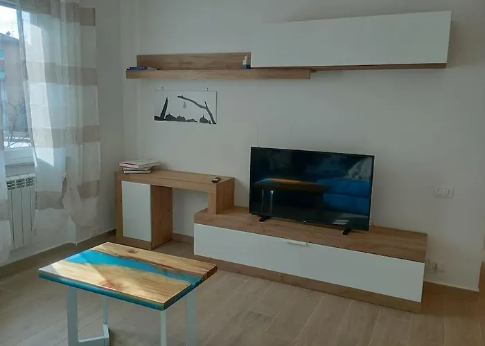 Il Legno Di Mare Appartement