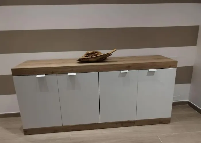 Appartement Il Legno Di Mare