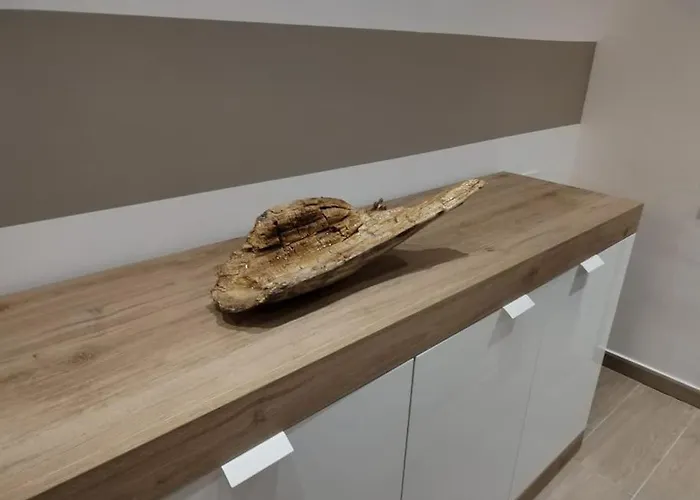 Appartement Il Legno Di Mare *