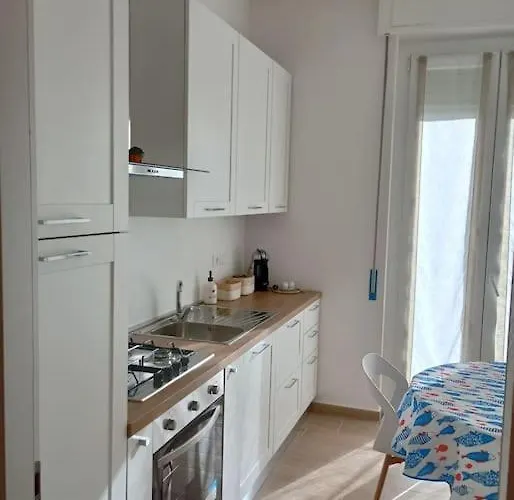 Il Legno Di Mare Appartement La Spezia