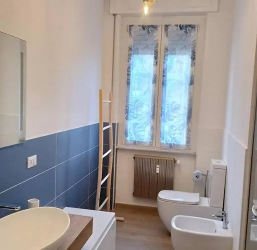 Il Legno Di Mare Appartement *