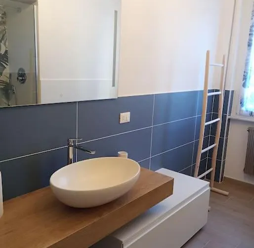 Appartement Il Legno Di Mare La Spezia